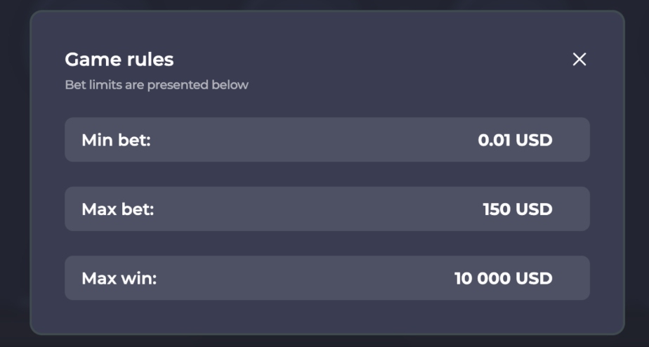 Chiken Road Bet Limits
